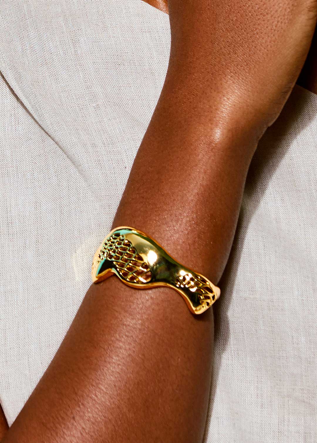 Bracelete Bossa