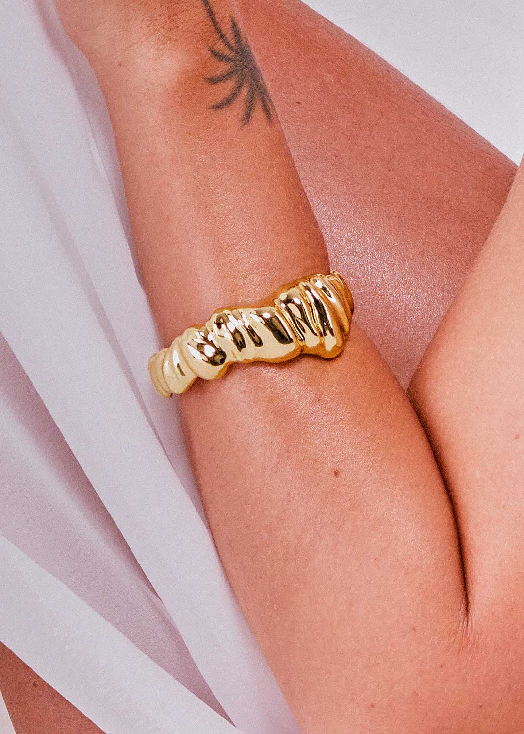 Bracelete Entusiasmo